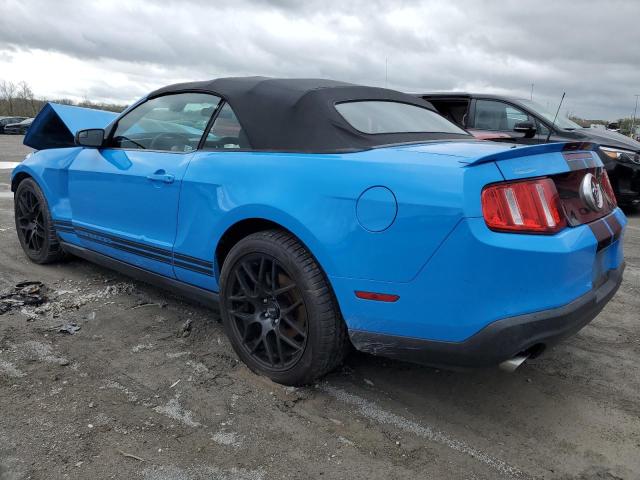 2012 Ford Mustang VIN: 1ZVBP8EMXC5273434 Lot: 49339064