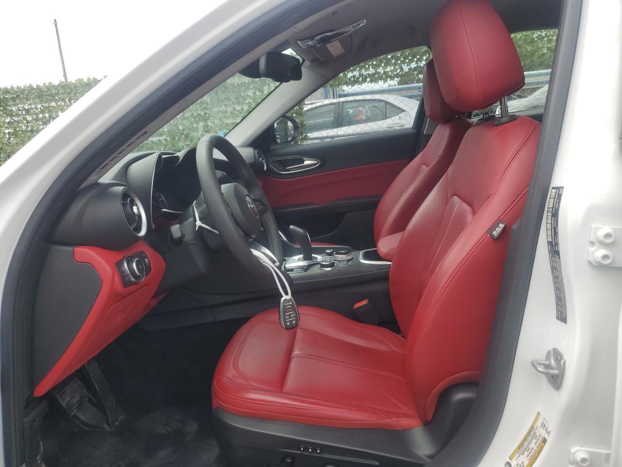 ZARFAMAN0L7635634 2020 Alfa Romeo Giulia