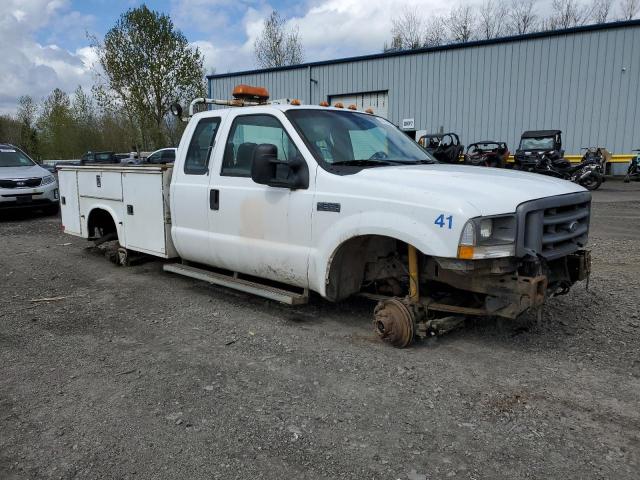 2003 Ford F350 Srw Super Duty VIN: 1FDSX35L03ED70988 Lot: 49618004