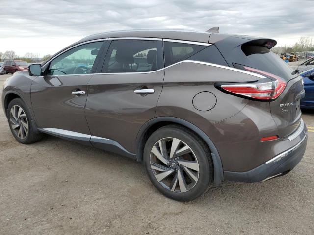 2016 Nissan Murano S VIN: 5N1AZ2MH0GN142329 Lot: 51345694