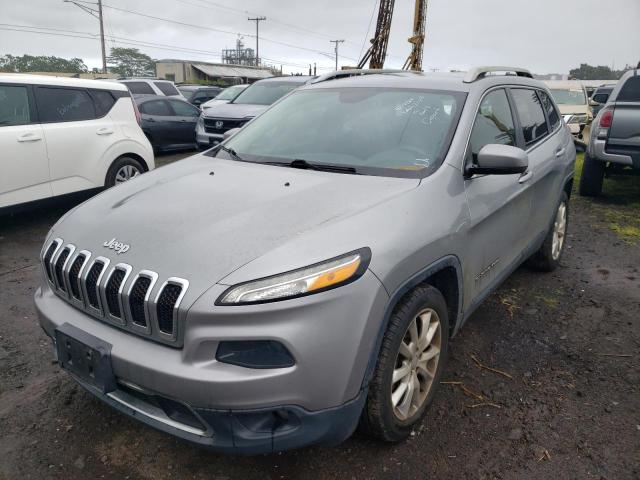 Vin: 1c4pjldb6gw164983, lot: 50818554, jeep grand cher limited 2016 img_1
