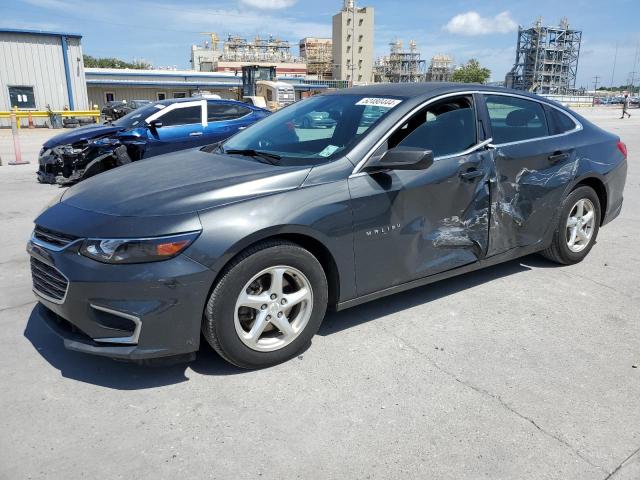 2017 Chevrolet Malibu Ls VIN: 1G1ZB5ST1HF140873 Lot: 52480444