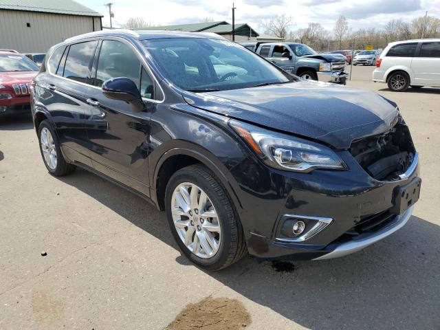 2020 Buick Envision Premium VIN: LRBFX3SX9LD177787 Lot: 52152564