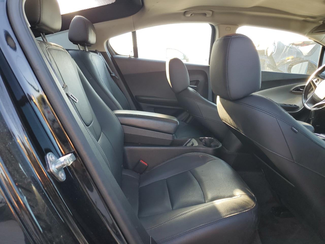 1G1RD6E47EU164803 2014 Chevrolet Volt