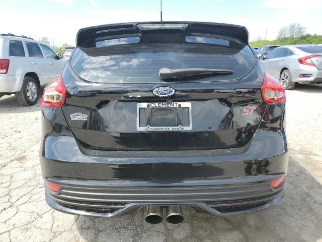 2017 FORD FOCUS ST - 1FADP3L95HL308001