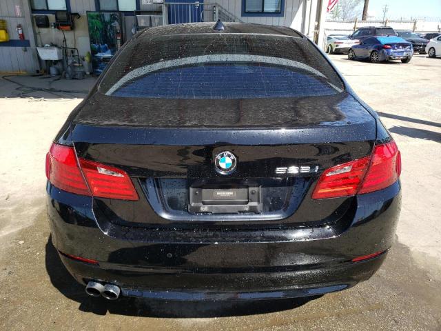 VIN WBAXG5C58DD232730 2013 BMW 5 Series, 528 I no.6