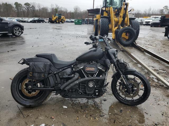 2018 HARLEY-DAVIDSON FXFBS FAT - 1HD1YLK15JC082004