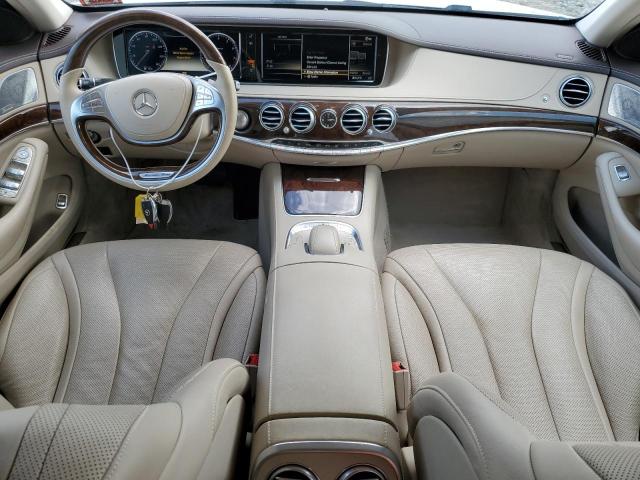 VIN WDDUG8FB6EA051059 2014 Mercedes-Benz S-Class, 5... no.8