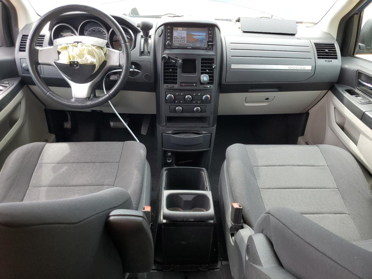 2D8HN44H78R802902 2008 Dodge Grand Caravan Se