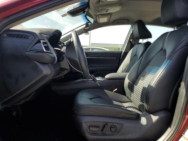 2018 TOYOTA CAMRY L - 4T1B11HK7JU610582