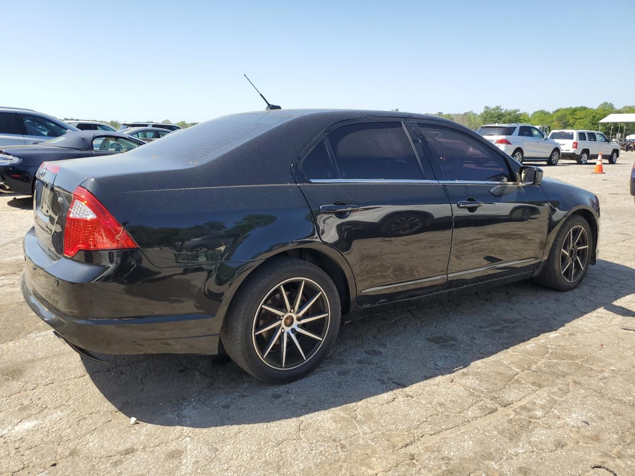 3FAHP0HG5AR226445 2010 Ford Fusion Se