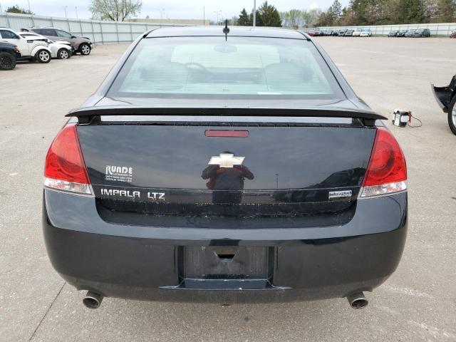 2012 Chevrolet Impala Ltz VIN: 2G1WC5E38C1186311 Lot: 50718474