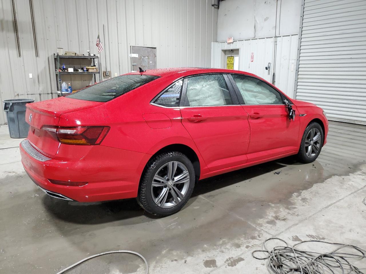 2019 Volkswagen Jetta S vin: 3VWC57BU0KM206634