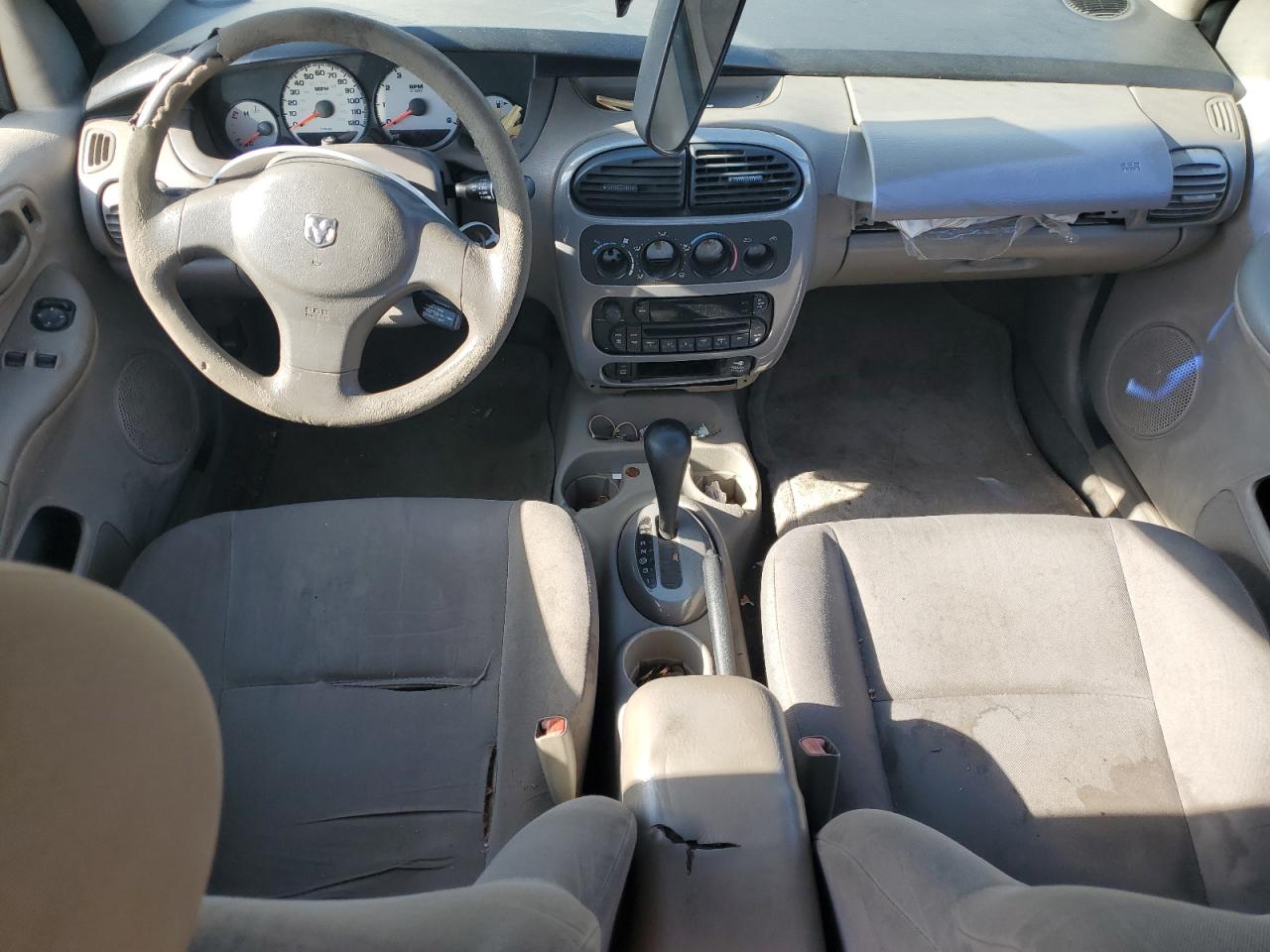 1B3ES56C65D174994 2005 Dodge Neon Sxt