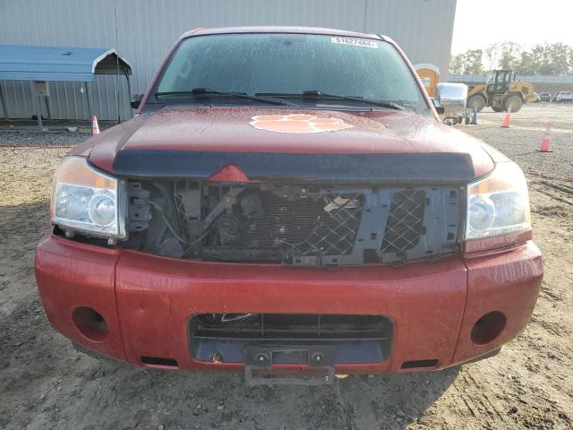 2015 Nissan Titan S VIN: 1N6BA0EK0FN513581 Lot: 51627484