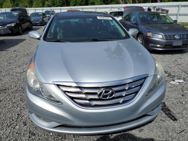 2013 Hyundai Sonata Se VIN: 5NPEC4AB3DH672518 Lot: 48985984