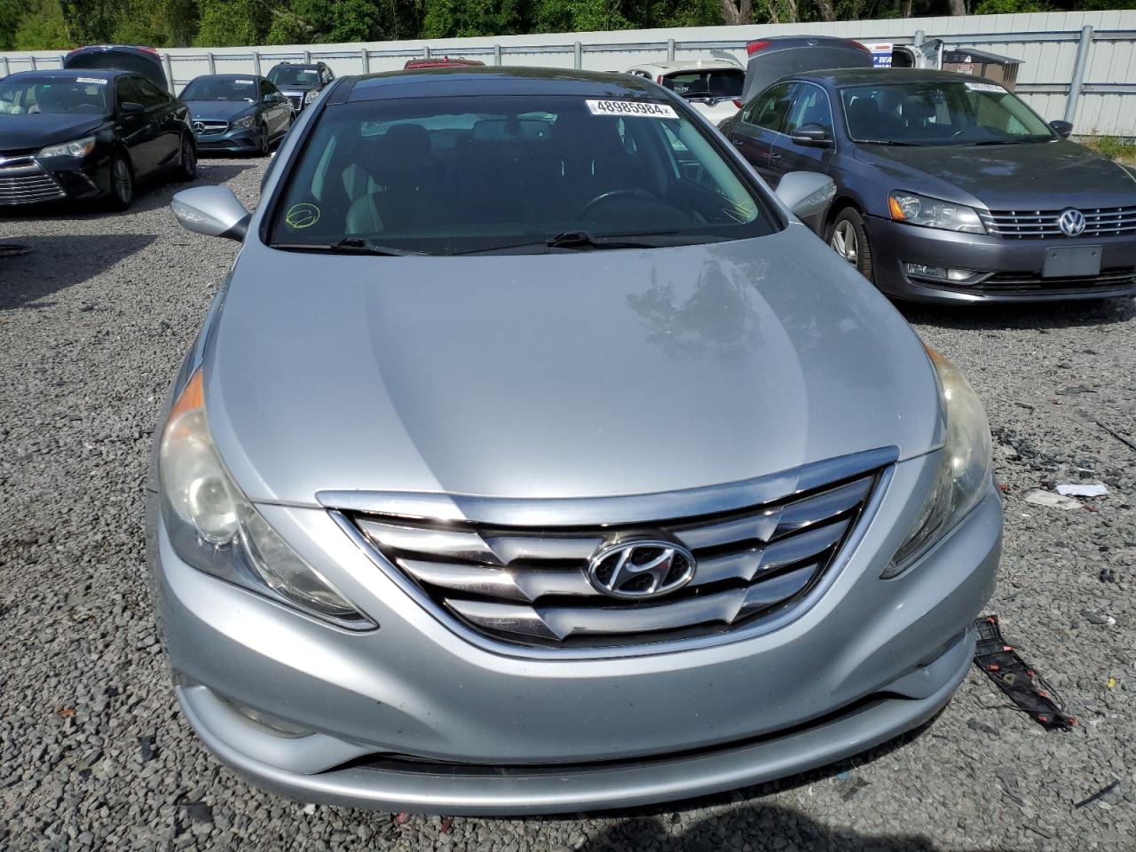 5NPEC4AB3DH672518 2013 Hyundai Sonata Se