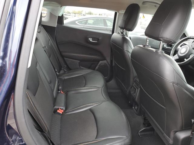 2020 Jeep Compass Latitude VIN: 3C4NJDBB4LT255251 Lot: 51102144