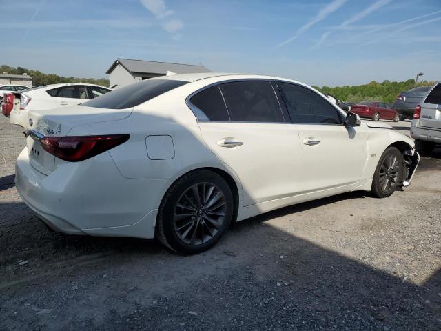 2018 Infiniti Q50 Luxe VIN: JN1EV7AR5JM439155 Lot: 52968354