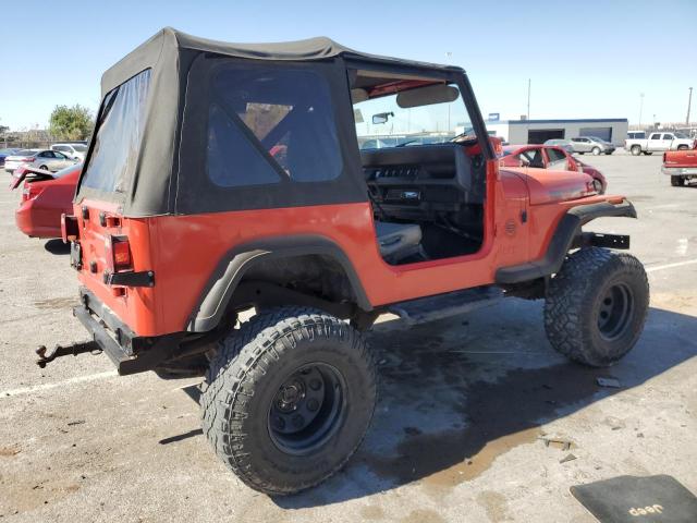 1991 Jeep Wrangler / Yj S VIN: 2J4FY19P1MJ135680 Lot: 53061684