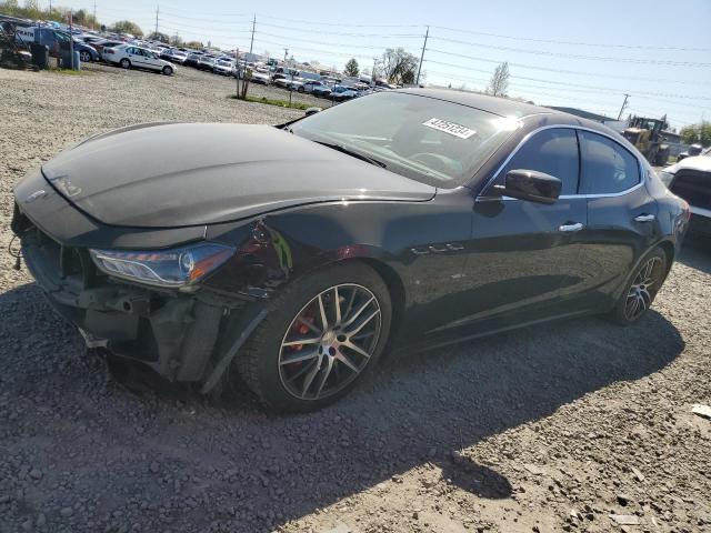 Lot #2503966105 2014 MASERATI GHIBLI S salvage car