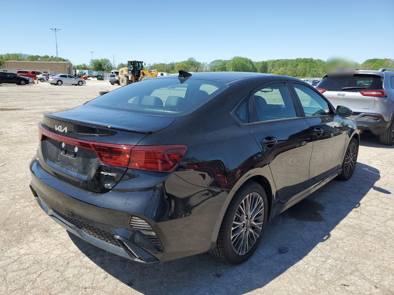 Lot #2519868760 2024 KIA FORTE GT L