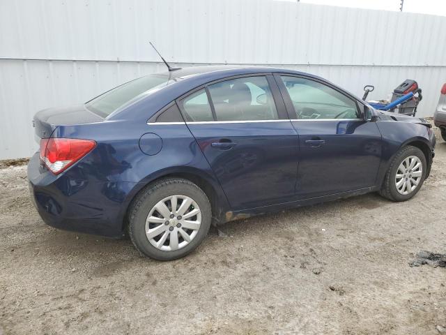 2011 Chevrolet Cruze Lt VIN: 1G1PF5S96B7197944 Lot: 50798824