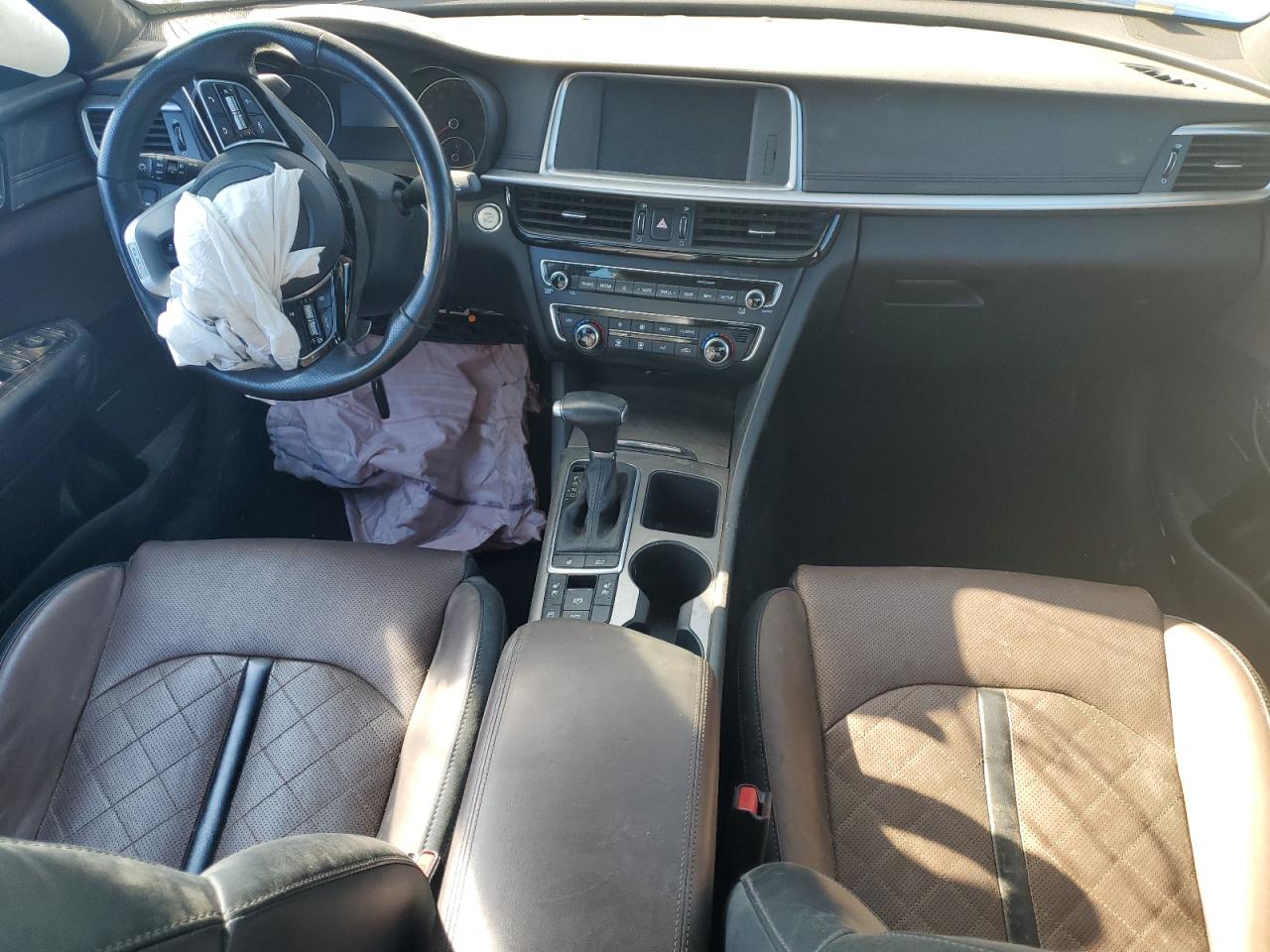 5XXGV4L27KG299542 2019 Kia Optima Sxl