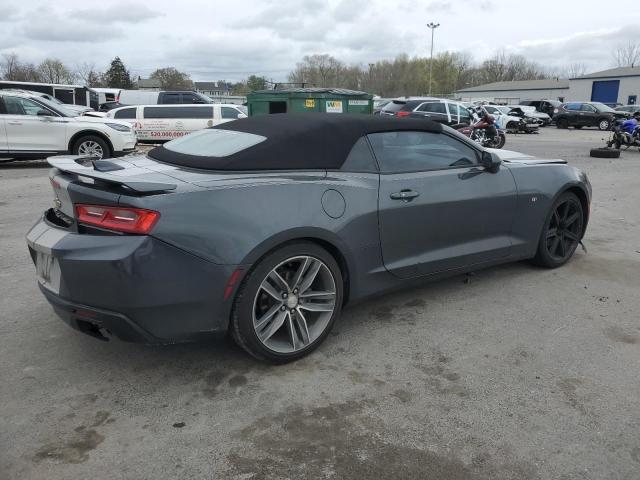 2017 Chevrolet Camaro Lt VIN: 1G1FB3DS4H0122270 Lot: 50569274