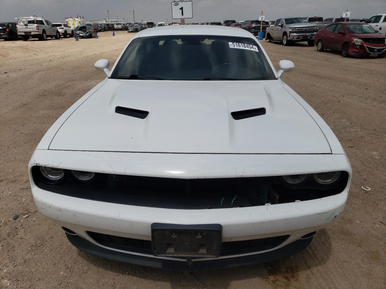 2C3CDZAG2KH524609 2019 Dodge Challenger Sxt