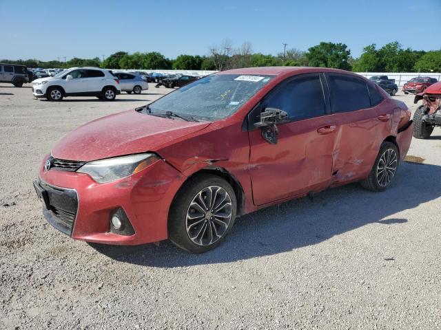 2016 Toyota Corolla L VIN: 5YFBURHE0GP417443 Lot: 49279184