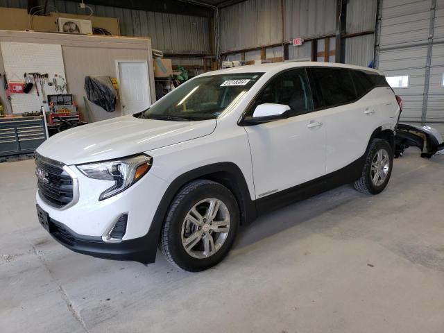 2018 GMC Terrain Sle VIN: 3GKALMEV0JL363317 Lot: 51218304