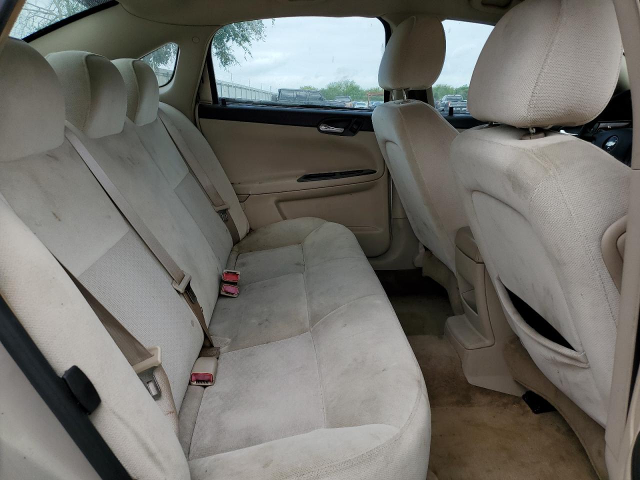 2G1WA5EK5A1161165 2010 Chevrolet Impala Ls