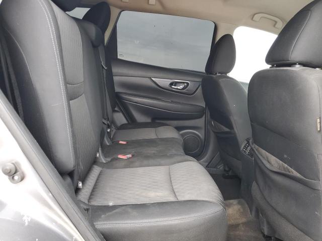 2017 Nissan Rogue S VIN: KNMAT2MV7HP582758 Lot: 51773494