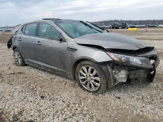 Vin: 5xxgn4a72eg286118, lot: 49224934, kia optima ex 20144
