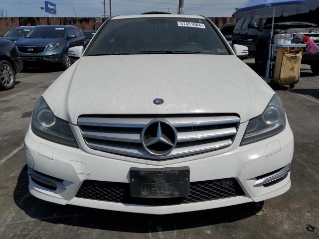 VIN WDDGF4HB1DR293490 2013 Mercedes-Benz C-Class, 250 no.5