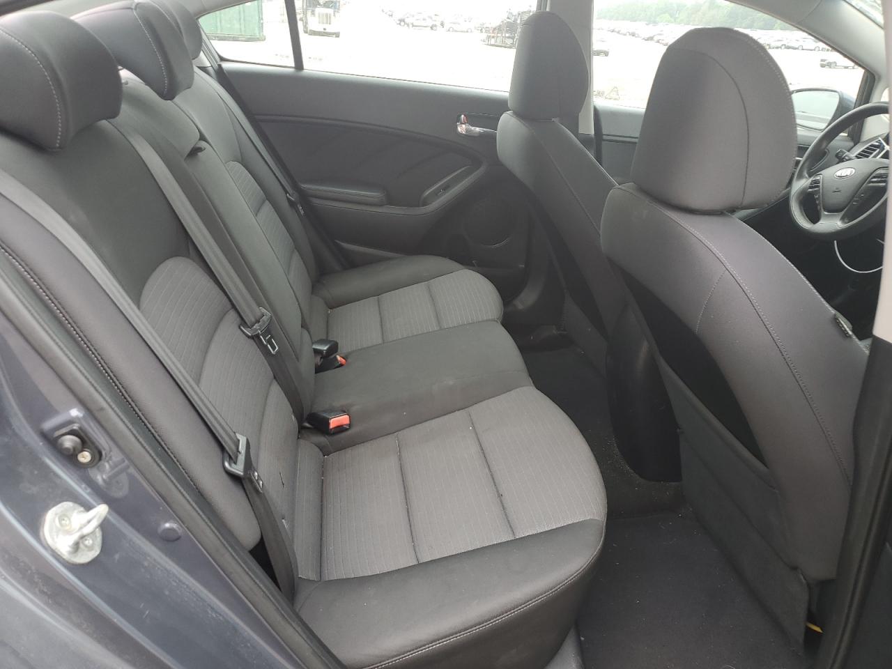 KNAFX4A63E5176841 2014 Kia Forte Lx