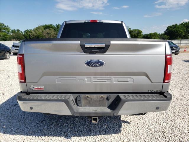 2020 Ford F150 Supercrew VIN: 1FTEW1C58LKF16133 Lot: 51227604