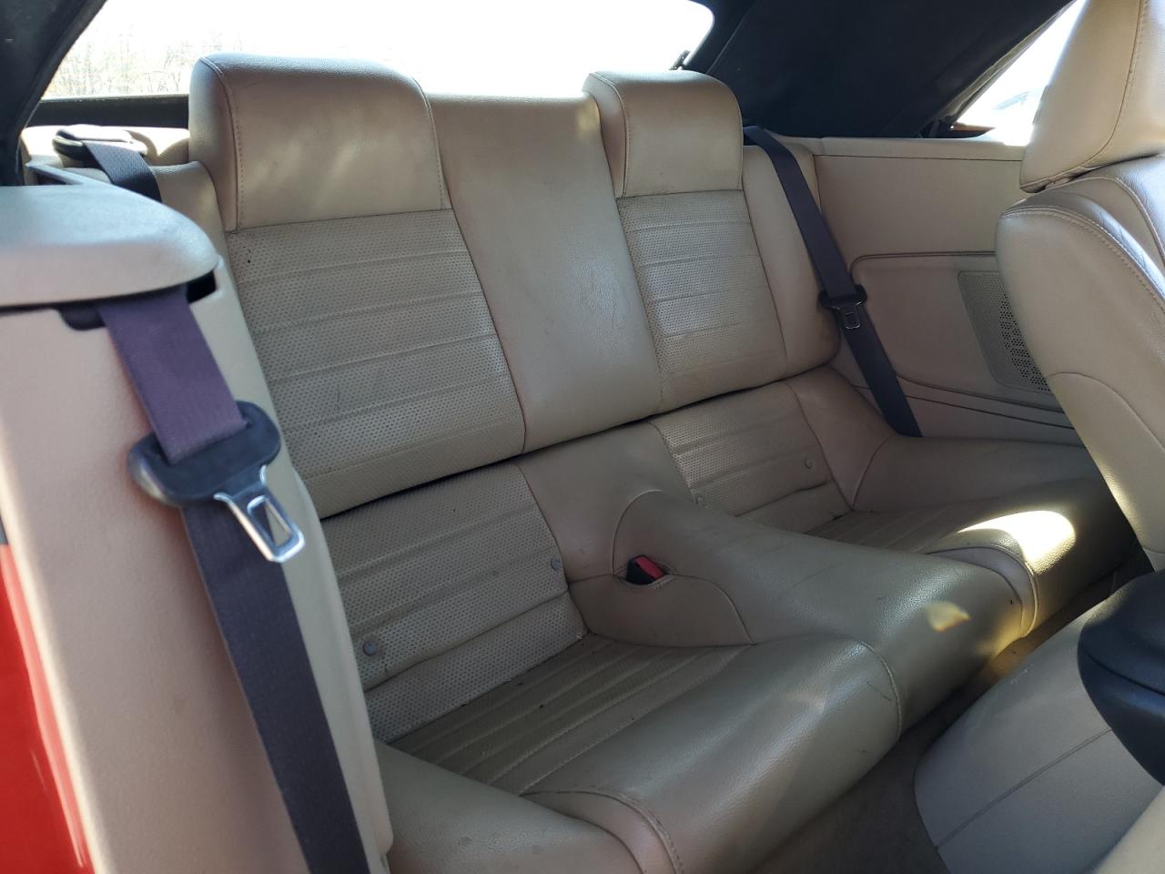 1ZVFT85H565130668 2006 Ford Mustang Gt