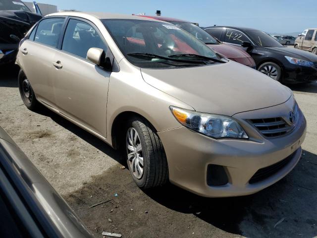 2013 Toyota Corolla Base VIN: 5YFBU4EE0DP168211 Lot: 50187124