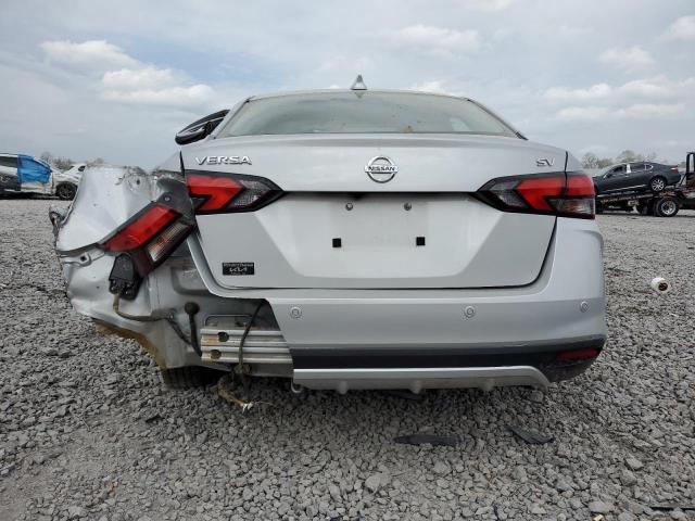 2021 Nissan Versa Sv VIN: 3N1CN8EV0ML850644 Lot: 49454694