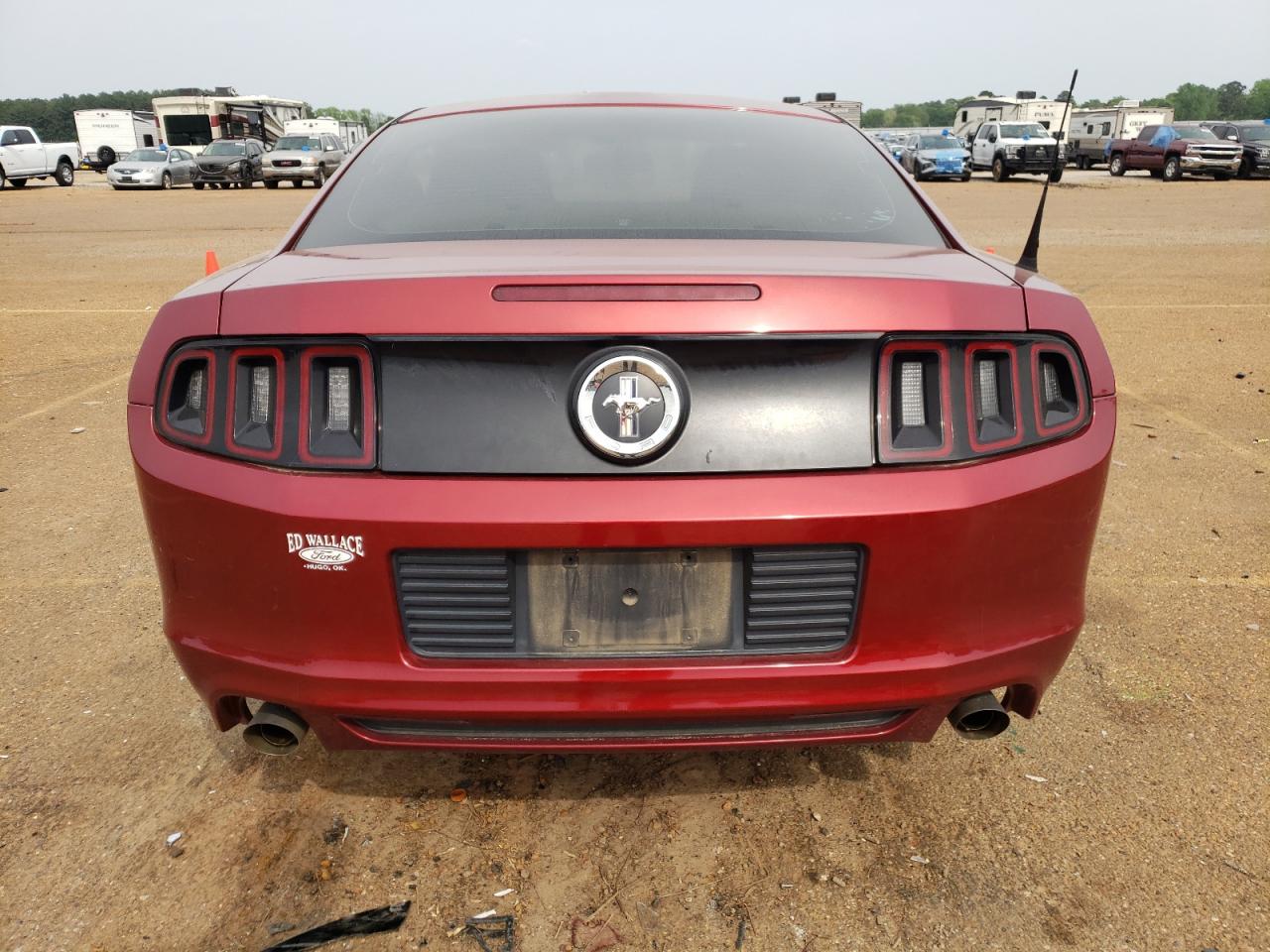 1ZVBP8AM3E5278032 2014 Ford Mustang