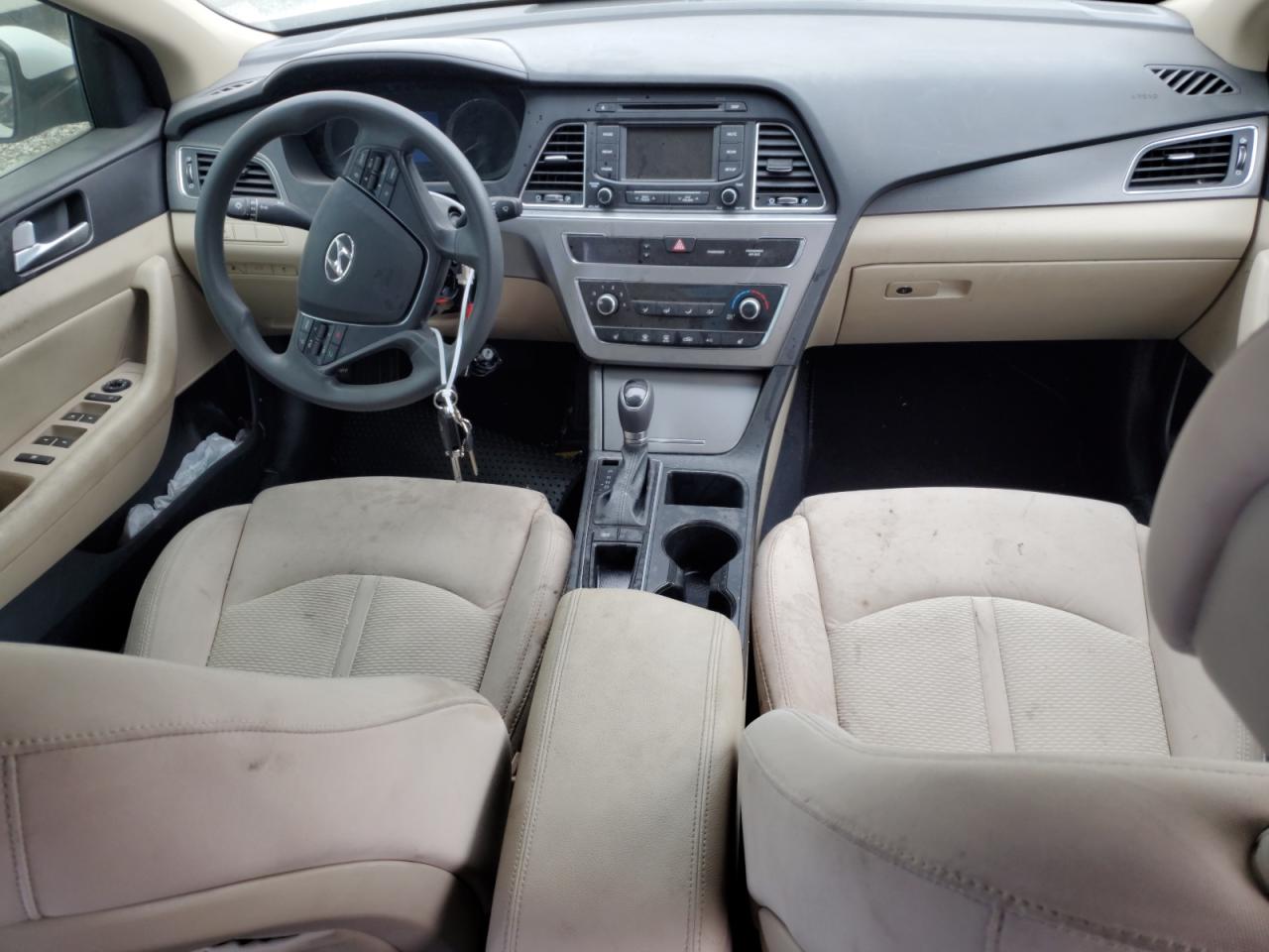 5NPE34AF7FH122387 2015 Hyundai Sonata Sport