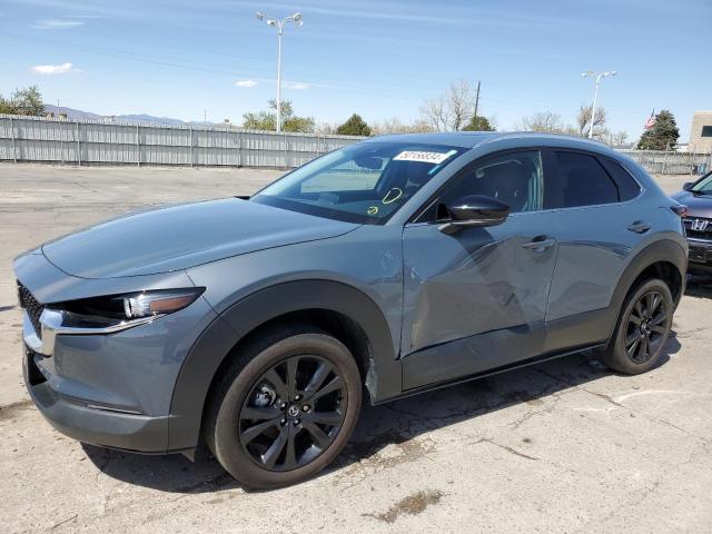 Lot #2476034898 2022 MAZDA CX-30 PREF salvage car