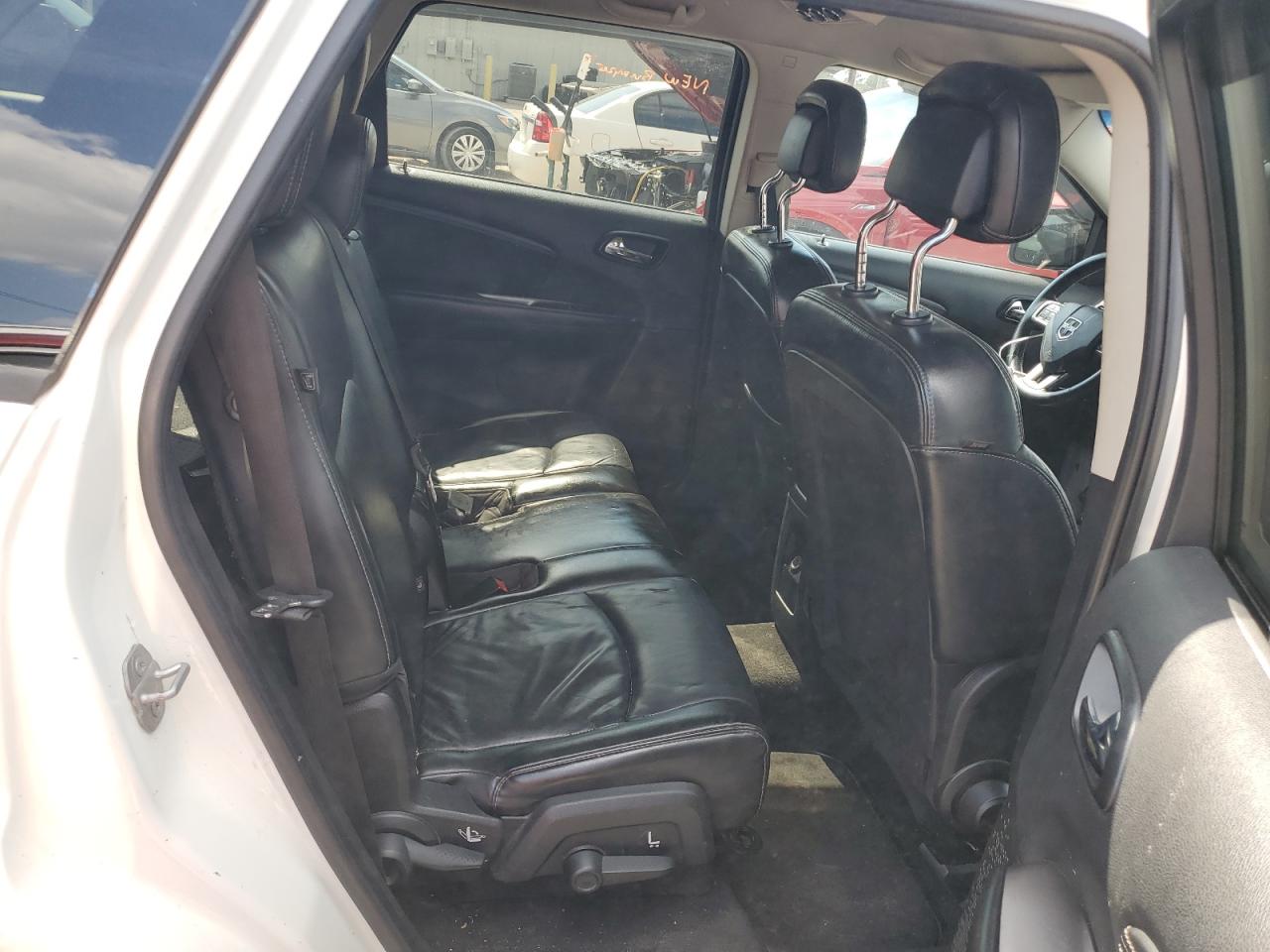 3C4PDCGG8GT114672 2016 Dodge Journey Crossroad