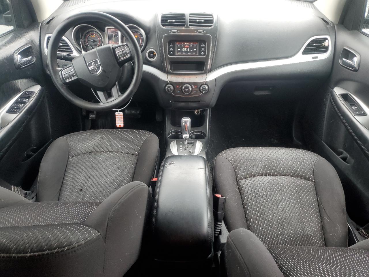 3C4PDDBG9FT618725 2015 Dodge Journey Sxt