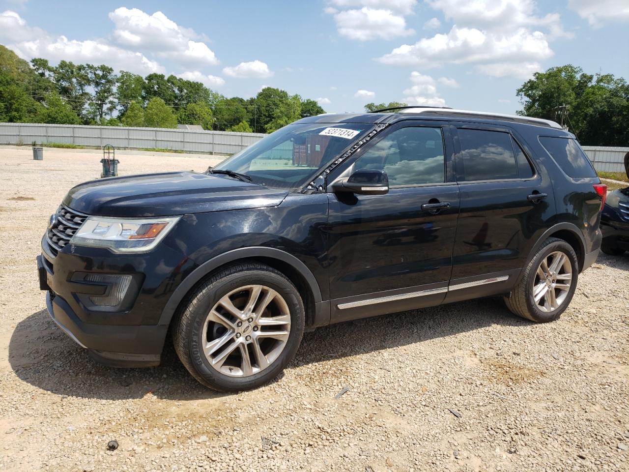 2016 Ford Explorer Xlt vin: 1FM5K7D89GGA69663