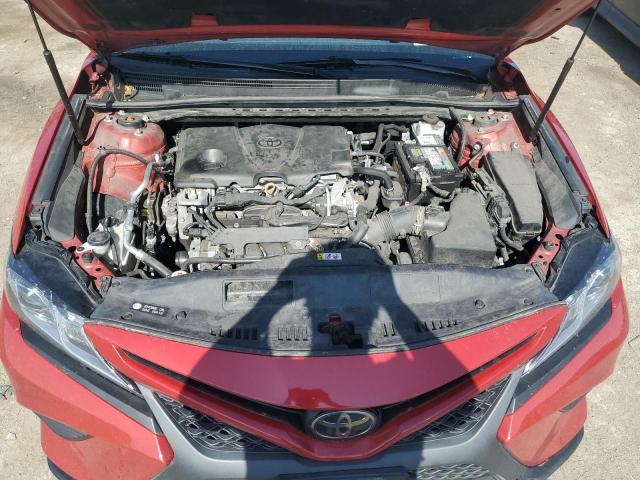 VIN 4T1G11AK4LU333425 2020 Toyota Camry, SE no.11