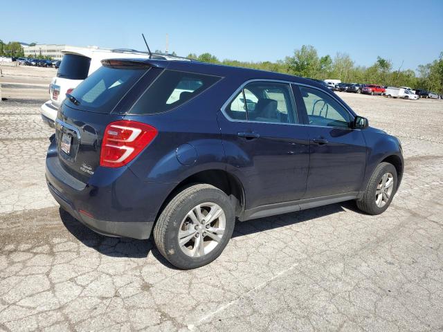 Vin: 2gnalbek5g6203797, lot: 52411044, chevrolet equinox ls 20163
