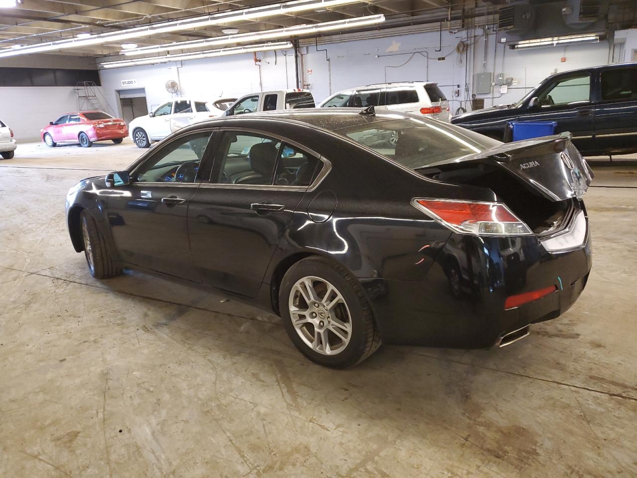 19UUA8F2XAA027032 2010 Acura Tl